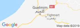 Guelmim map
